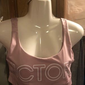 Victoria Secret sport bra new